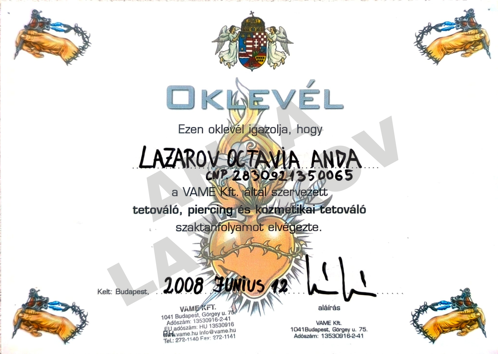 andalazarov.ro