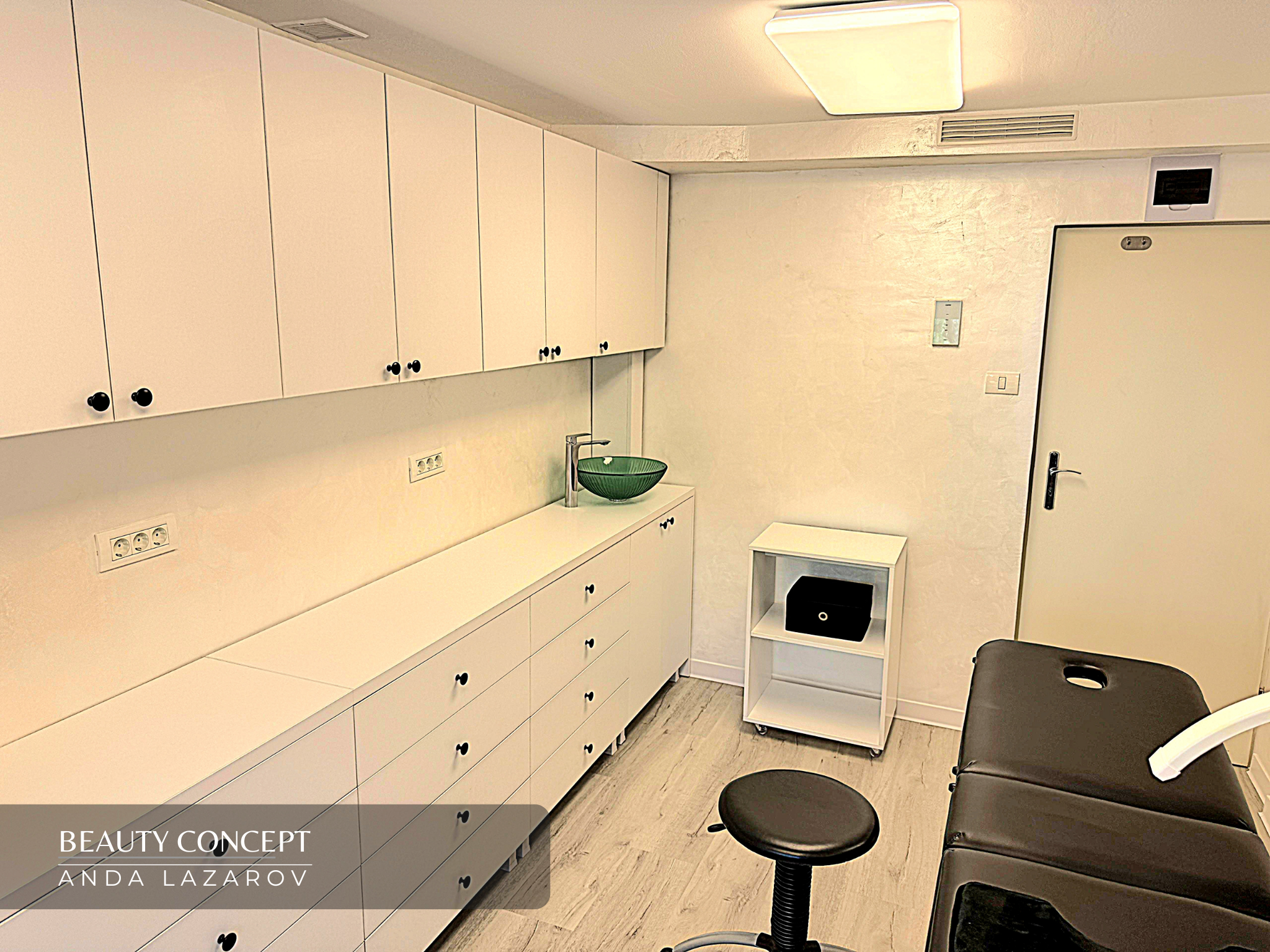 Contact Beauty Concept by Anda Lazarov