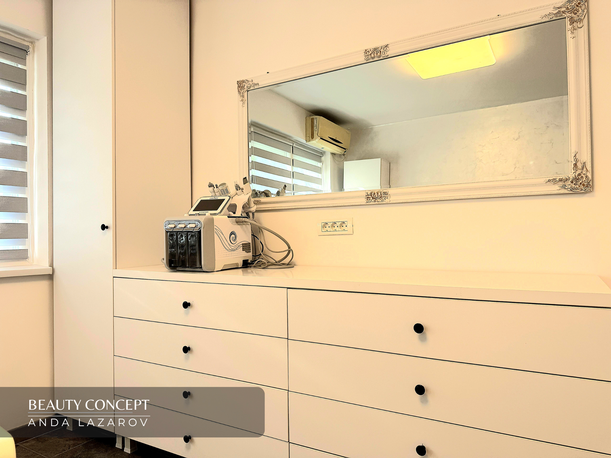 Contact Beauty Concept by Anda Lazarov