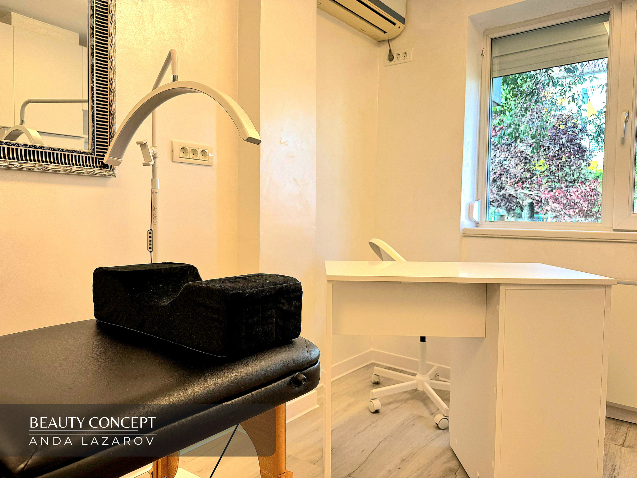 Contact Beauty Concept by Anda Lazarov