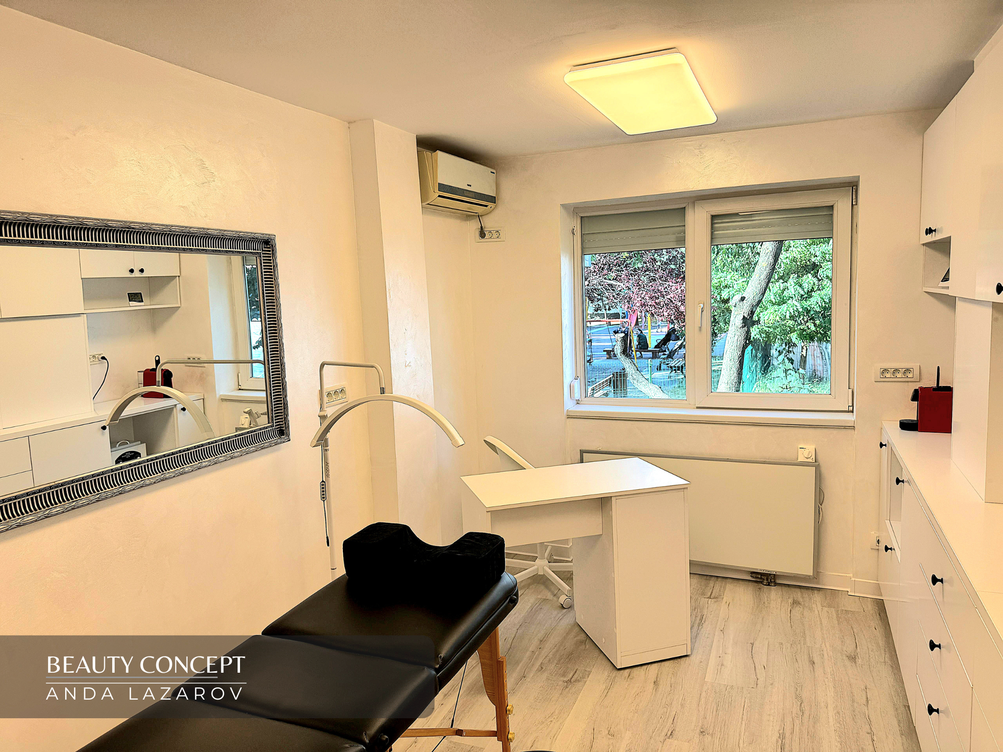 Contact Beauty Concept by Anda Lazarov