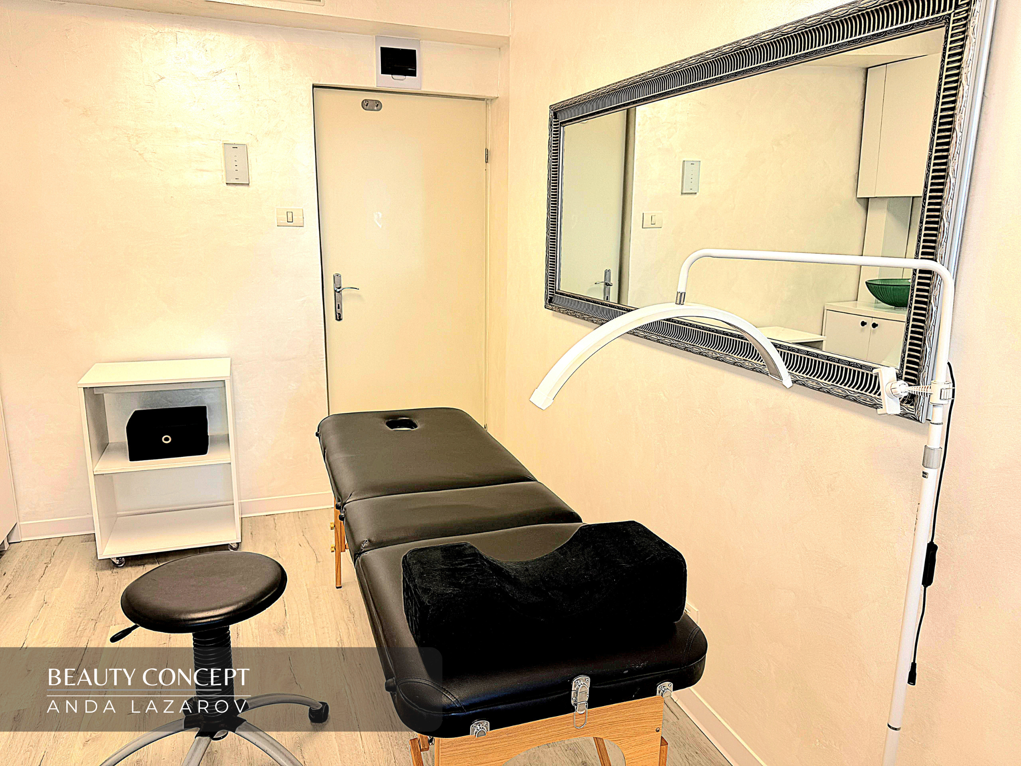 Contact Beauty Concept by Anda Lazarov