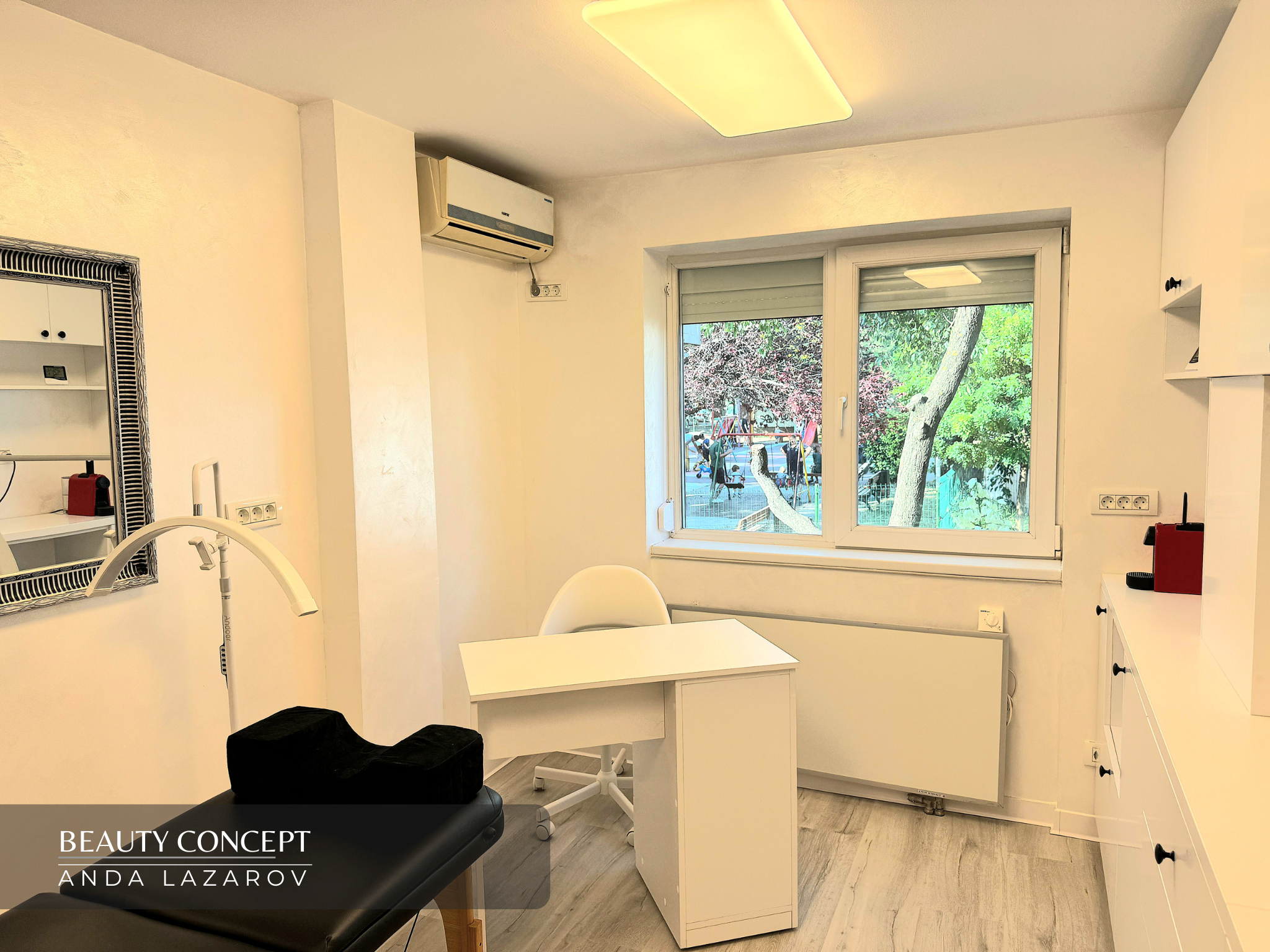 Contact Beauty Concept by Anda Lazarov