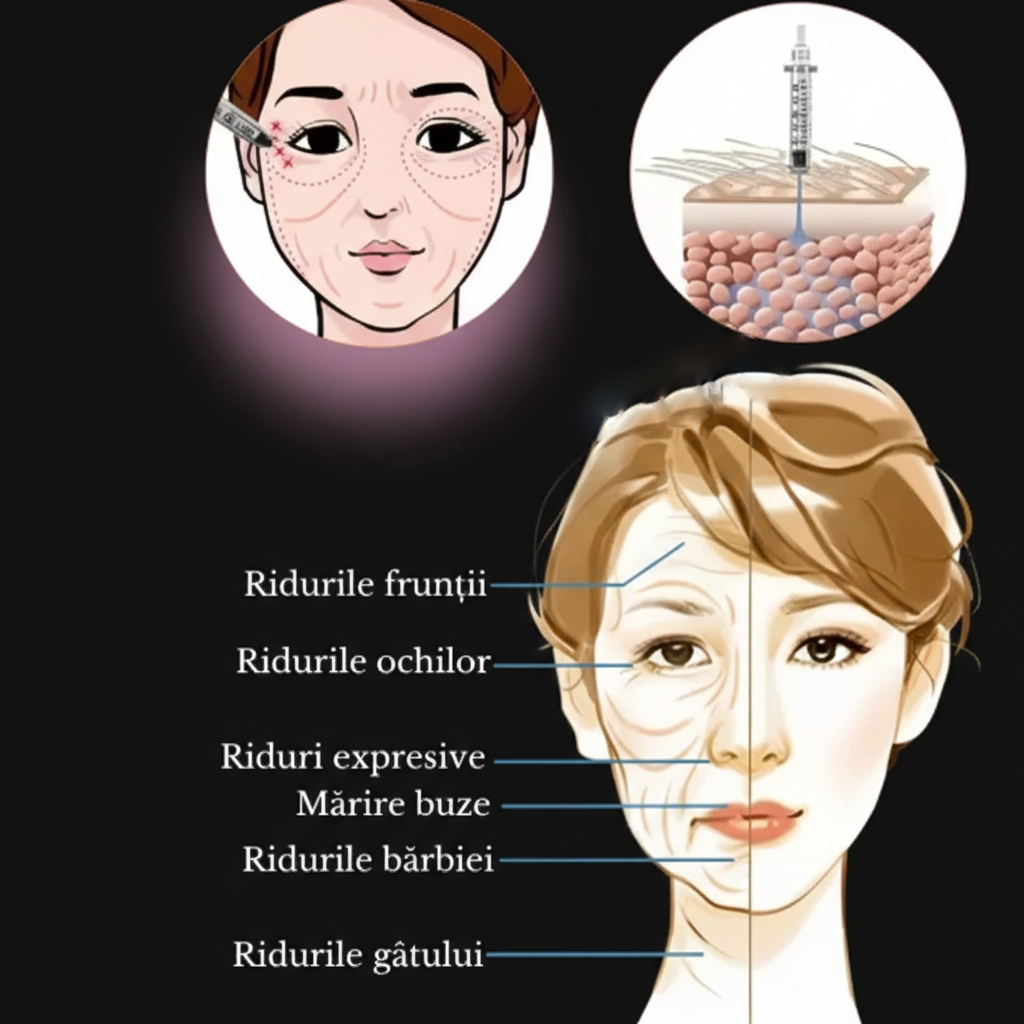 Hyaluron Pen Timișoara | Beauty Concept by Anda Lazarov