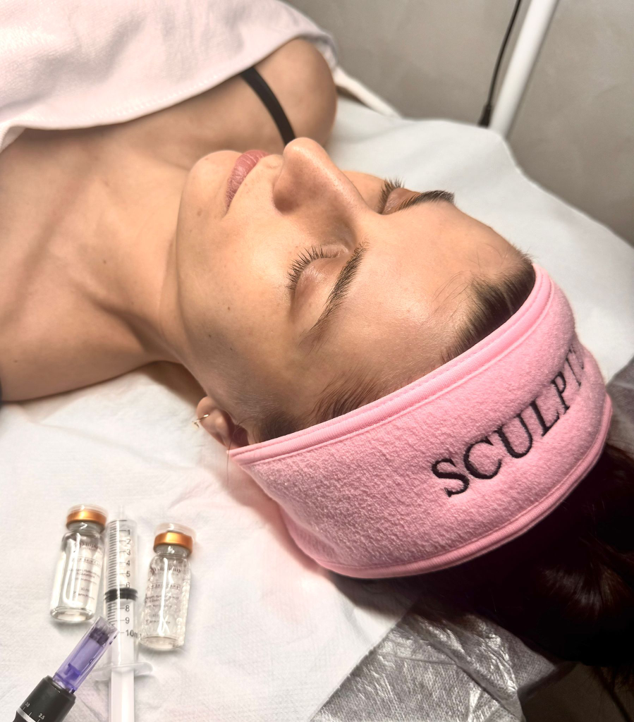 Tratament Facial Microneedling Timisoara Anda Lazarov